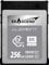 Exascend Element 256GB CFexpress Type B 1200MB/s Write Speed, 1800MB/s Read Speed, for RAW 8K Video For Professional Grade DSLR and Video Cameras Sustained Write 450MB/s (8K Video, 256GB)