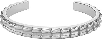 Diesel Herren Edelstahl Armband Einheitsgröße Edelstahl ohne Edelstein, Einheitsgröße, Edelstahl, Ohne Edelstein