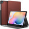 JETech Custodia per Samsung Galaxy Tab S6 Lite 10,4 Pollici 2024/2022/2020 con S Pen Holder, Sottile Folio Stand Protettiva Tablet Cover, Multi-Angolo Visualizzazione (Vino Rosso)