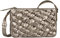 Gabor bags Gianna Damen Umhängetasche Crossbody Bag Klein Silber