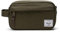 Herschel Chapter Small Travel Kit, Ivy Green, 3L, Small - 8.5 L x 3.25 W x 5.25 H