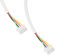 4 Core Cable, Bell Wire, Bell Wire Cable,10m/32.8ft 4-Core Copper Cable, Stable Performance Doorbell Cable,with 2 Backup Cable Connectors, Ring Doorbell Wire for Home
