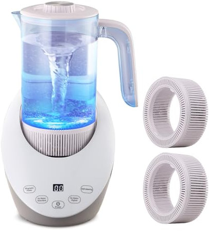 Máquina ionizadora de agua de hidrógeno, jarra de agua de hidrógeno, jarra de salud de agua rica en hidrógeno para el hogar, generador de agua de hidrógeno, ionizador de agua de pH equilibrado