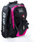 Zaino Unisex in Oxford 1680D, Scarpe da Pattinaggio a Rullo Borsa per Stoccaggio,Pattini in Linea Pattini Zaino Scarpe da Skate Roller Borsa per Il Trasporto Facile-Pink||34 * 20 * 46CM