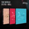 KHVATEC Ateez Fotobuch The World EP.FIN WILL KPOP (Standard-A-Version)