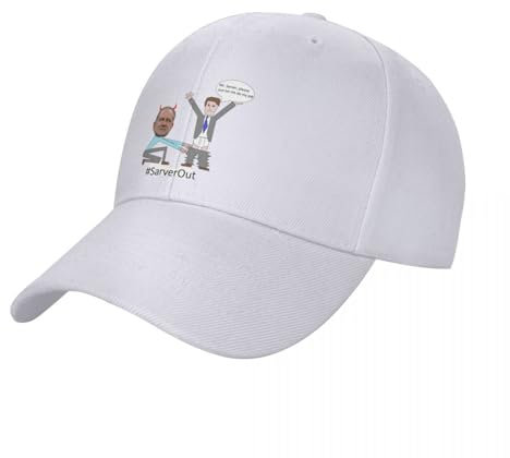 Baseballmütze Hose der Buchhalter Baseballmütze Visier Golf tragen Teehüte Mütze Frau Männer Bedruckte Mode Outdoor-Hüte