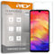 2X Protector de Pantalla para XIAOMI REDMI Note 8 - 7 - 7 Pro - 7S - 8 2021, Cristal Vidrio Templado Premium