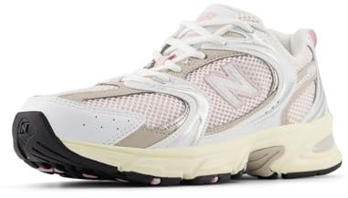 New Balance 530, Scarpe da Ginnastica Uomo, 667 Rosa Granito, 44 EU