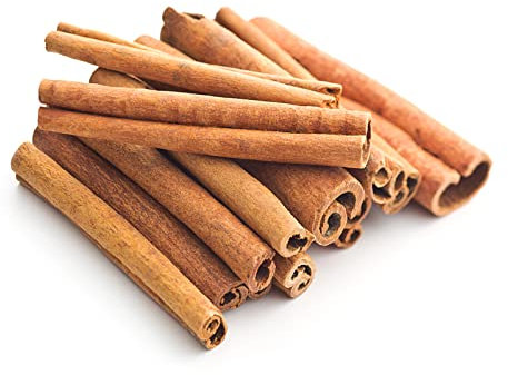 Zimtstangen Deko, 50 Stück Zimtstangen Basteln, Für Adventskranz Deko, Weihnachtskranz Deko,KunsthandwerkMit Zimt garnieren