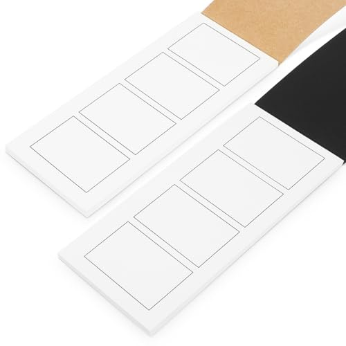 NUOBESTY 2stücke Notizblöcke Kleine Notizbücher zum Schreiben Taschennotizblöcke Memo-blöcke mit Feinem Papier und Einzigartigem Design für Drehbuchschreiben