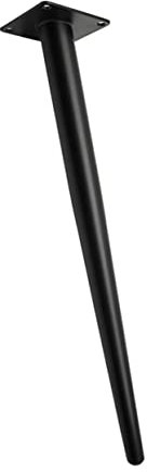 Artibetter Metall Möbel Tischbeine Aus Metall Für Schrank Couchtisch Nachttisch Stabile Beine Runde Form