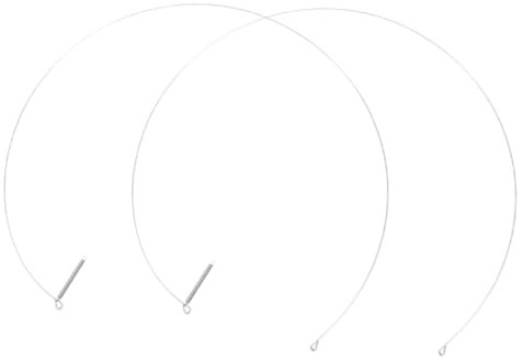 DIYEAH 2stücke Flanschwellenbaugruppe Für Waschmaschine Dichtungsringsatz Mit Edelstahlring Ersatz Für Waschmaschinentürdichtung Dichtungsring Für Frontlader-waschmaschine Klemmeinheit Fü