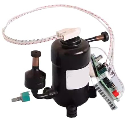 For Tragbaren Kühlschrank, Mini-Klimaanlage, Kompressor, 1 Stück, ST19DC, 12 V, 24 V, 48 V, 400 W, Kapazität R134a(48V 1PCS)