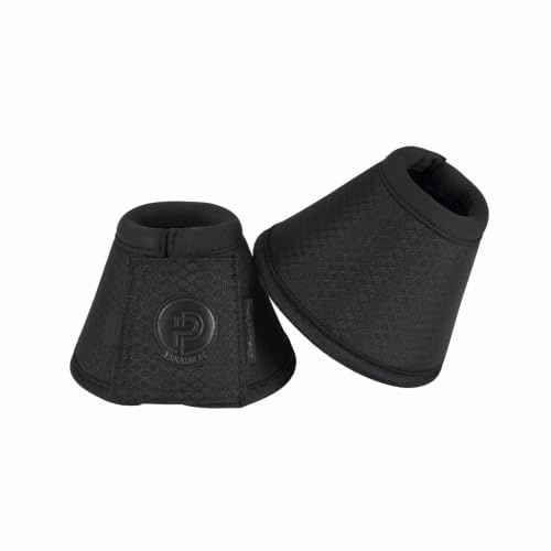 ESKADRON Glocken Plat. schwarz | Farbe: black , Größe: L