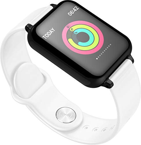 Pulsera inteligente Nueva pantalla a color B57 Pulsera inteligente Frecuencia cardíaca Oxímetro de presión arterial Paso Movimiento Recordatorio de llamada Bluetooth Pulsera impermeable Pulsera deport