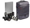 Manfrotto Manhattan Runner-50 Camera Roller Bag For Compact and Reflex Cameras, Multiuse, for Carrying cases and Accessories, in Water-Repellent Material, with PC and Tablet Compartment