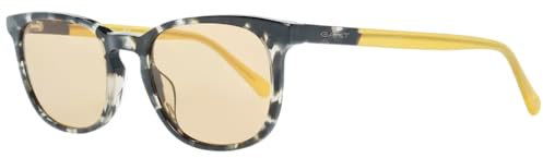 Gant Mod. GA7186 5355E Sonnenbrille, Erwachsene, Unisex, Mehrfarbig (Mehrfarbig), Einheitsgröße