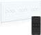 BSEED WiFi Interruptor de Luz 3 Gang 2 Vías Triple Interruptor Inteligente con panel de vidrio Blanco,Compatible con Alexa y Google Home, Control de APP y Función de Temporizador-Neutral Requerido