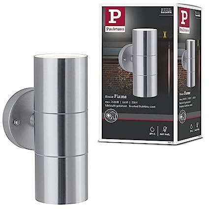 Paulmann Outdoor 230V ABL Flame IP 44 max. 2x35W G
