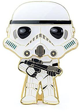 Stuff Funko Star Wars Pop Pin Stormtrooper-Anstecker