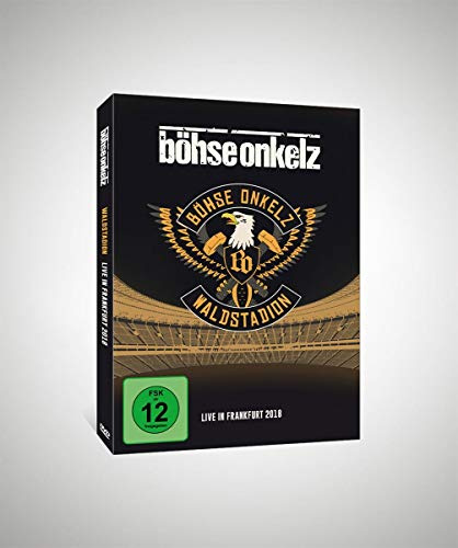 Böhse Onkelz - Live in Frankfurt 2018 [2 DVDs]
