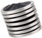 Nikou Seil Reinigungsbürste, Outdoor Kletter Höhlenseil Reinigungsbürste Kletterseil Reiniger Seilwaschwerkzeug für Seildurchmesser Zwischen 8 und 13 mm