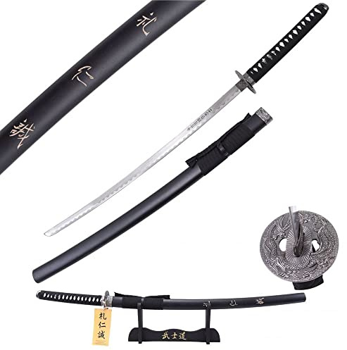 Fuentes Katana Last Samurai mit Schwertständer
