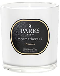 Parks London Duftkerze AROMATHERAPY Prosecco 220g