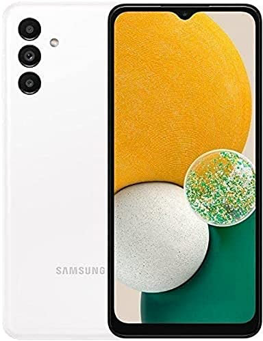 Samsung Galaxy A13 5G algar telecom 128GB White EU [16,55cm (6,5) LCD Display, Android 11, 50MP Triple-Kamera]