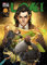 Displate Marvel Loki Metallposter Marvel Poster Marvel Deko Marvel Merch Marvel Loki Bilder Marvel Film Poster Marvel - Loki - Loki Comics Cover Loki Poster 67,5x48cm