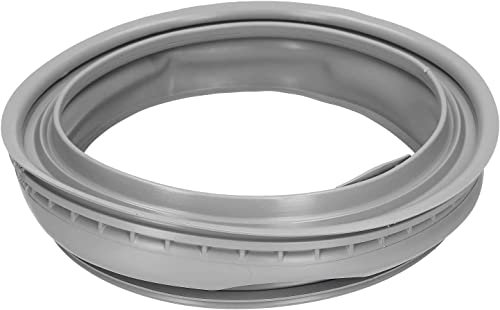 GDE - Joint de hublot, Manchette de hublot pour Lave-linge compatible avec Bosch 00354135.