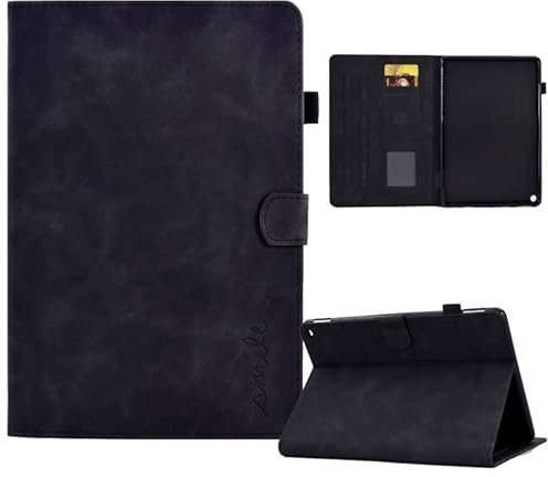 Funda para tablet Amazon Kindle Fire HD 8 2022/2020 Funda de piel con tapa para tablet Amazon Kindle Fire HD 8 2022/2020