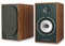 Triangle - Enceintes Actives BOREA BR03 Connect - Enceintes Bibliothèque Bluetooth avec Amplificateur 2X 60W - Audio HD - Entrées Phono/Platine TV Arc & USB - 206 x 360 x 314 mm - Vert (Paire)