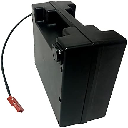 SSCYHT 24 Volts Lithium-Ionen-Akku 24V 55Ah 60Ah 65Ah 70Ah Rollstuhl-Akku 24V 25Ah 30Ah 35Ah 40Ah 45Ah 50Ah Ersatzakku 24V 10Ah 12Ah 15Ah 20Ah für Rollstuhlmotor