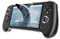 Kisss RG556 5.48-Inch Android Handheld Game Console, Portable Retro Game Console Without games, 4+128G/Black Without games, Retro Video Gaming Player for Adults Kids Boys