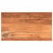 vidaXL Tischplatte, Holzplatte Rechteckig, Massivholzplatte für Bartisch Beistelltisch Esstisch, Ersatztischplatte, 120x50x3,8cm Akazienholz