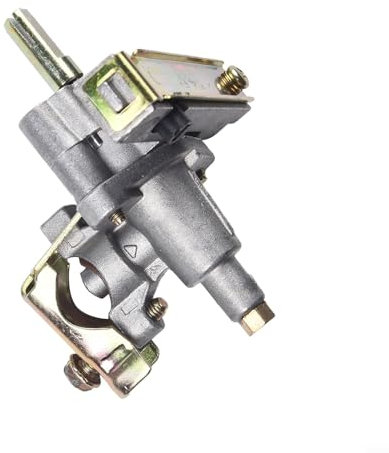 Burner Valve, Barbecue Spare Part, Replacement Part Griddle Burner Valve, Gas Burner Valve, For Gas Grill Griddle 1554 Replacing