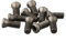 Lot de 10 vis Torx pour remplacer les inserts en carbure dans les outils de tour CNC (x 10 mm)