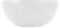 GIO'STYLE Insalatiera Essential Shelly | Bianco | D 33 cm | Made in Italy