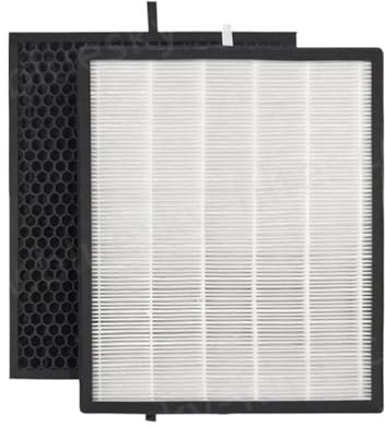 Home Air Purifier Home HEPA Air Purifier，Compatible For LEVOIT， LV-PUR131 / LV-PUR131-RF/LV-PUR131S