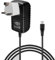 Uootery Micro USB Wall Charger for Nebula Capsule Projector AC Adapter Power Cord