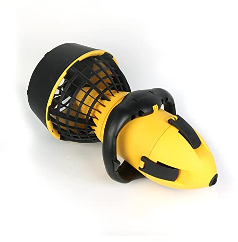 ZKLGS Propulseur sous-Marin 500 W Batterie Plomb Submersible sans Balais Moteur sans Balais Équipement De Plongée Propulseur sous-Marin Batterie Lithium Booster