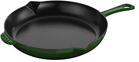 (Basil) - Staub 30.5cm Fry Pan - Basil