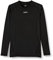 JAKO Torwartunderwear Longsleeve schwarz, L Herren
