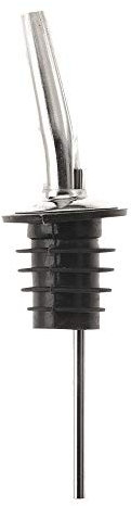 Barfly M37068 - Vertedor de licor de cóctel, acero inoxidable 18/8