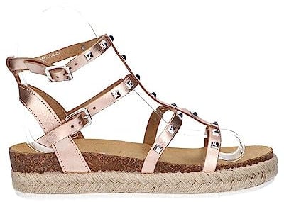 Steve Madden Sandali per Donna Array 007181 Rose Gold Size-Map 41 EU