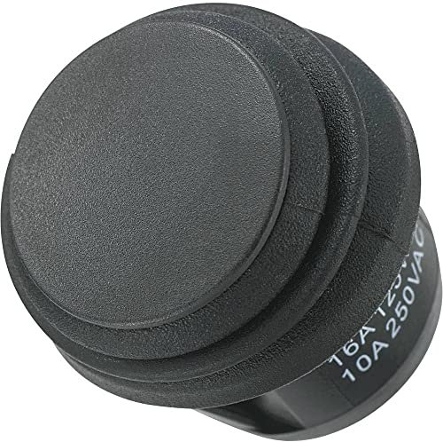 TRU Components WIPPSCHALTER 10A 250V ON-(Off) TC