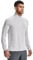 Under Armour Herren UA Tech 2.0 1/2 Zip Pullover - Halo Grau - XS