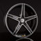 TOMASON TN20 NEW 8.5J x 20 Zoll ET 45 LK 5x112 Alufelge Felge KBA NEU