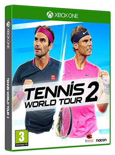 Tennis World Tour 2 (Xbox One)